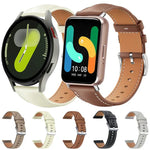 xDfind フラットヘッド ブラックシャーク 細粒レザー 時計バンド、Samsung Galaxy Watch Ultra / Ultra 2025 用、Samsung Galaxy Watch8 / Watch8 Classic 用、Samsung Galaxy Watch7 / FE / 6 / 5 / 4 用