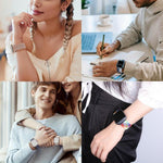 ラダーバックル ループ ナイロン ウォッチバンド フィルム フロストPCカバー付き、Apple Watch シリーズ 44mm 用、Apple Watch シリーズ 40mm 用、Apple Watch シリーズ 10 / 11 46mm 用、Apple Watch シリーズ 10 / 11 42mm 用、Apple Watch シリーズ 45mm 用、Apple Watch シリーズ 41mm 用