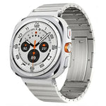 ワンビーズ サイドスライド クイックリリースバックル チタン合金ウォッチバンド, Samsung Galaxy Watch Ultra / Ultra 2025用, Samsung Galaxy Watch8 / Watch8 Classic用