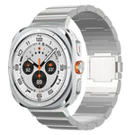 ワンビーズ マグネットバックル チタン合金ウォッチバンド, Samsung Galaxy Watch Ultra / Ultra 2025用, Samsung Galaxy Watch8 / Watch8 Classic用