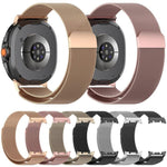 xDfind ミラネーゼ マグネットメタルウォッチバンド、Samsung Galaxy Watch 8 / Watch 8 Classic用