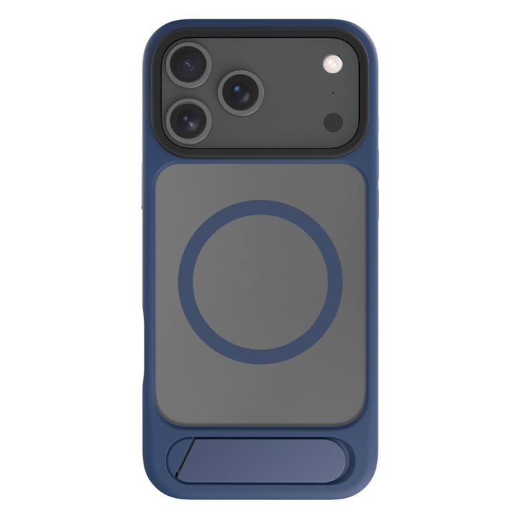 Kalebol MagSafe Invisible Tilt Holder PC Hybrid TPU Case, For iPhone 17 Pro Max, For iPhone 17 Pro, For iPhone 17, For iPhone Air, For iPhone 16 Pro Max, For iPhone 16 Pro, For iPhone 16 Plus, For iPhone 16, For iPhone 15 Pro Max, For iPhone 15 Pro    ...