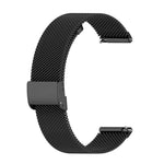 22mm xDfind バックル付きメタルメッシュウォッチバンド、Samsung Galaxy Watch 8 / Watch 8 Classic用