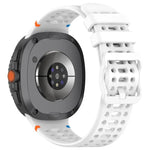 xDfind ラダーバックルシリコンウォッチバンド、Samsung Galaxy Watch8 / Watch8 Classic用