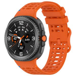 xDfind ラダーバックルシリコンウォッチバンド、Samsung Galaxy Watch8 / Watch8 Classic用