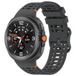 xDfind ラダーバックルシリコンウォッチバンド、Samsung Galaxy Watch8 / Watch8 Classic用