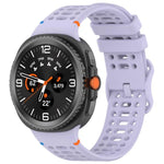 xDfind ラダーバックルシリコンウォッチバンド、Samsung Galaxy Watch8 / Watch8 Classic用