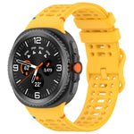 xDfind ラダーバックルシリコンウォッチバンド、Samsung Galaxy Watch8 / Watch8 Classic用