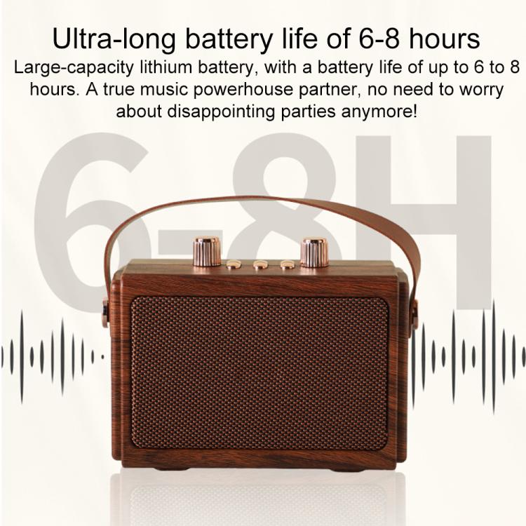 H1 ポータブルアウトドアBluetoothワイヤレススマートスピーカー マイク付き、H1