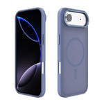 Kalebol メタルレンズフレーム MagSafe すりガラス調 PC 電話ケース、iPhone 17 Pro Max 用、iPhone 17 Pro 用、iPhone 17 用、iPhone Air 用、iPhone 16 Pro Max 用