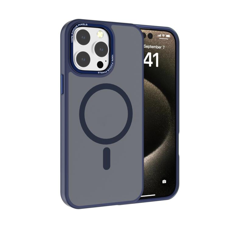 Kalebol メタルレンズフレーム MagSafe すりガラス調 PC 電話ケース、iPhone 14 Pro Max 用、iPhone 13 Pro Max 用、iPhone 13 Pro 用、iPhone 13 用