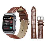 xDfind Bamboo Texture Pin Buckle Leather Watch Band, For Huawei Watch Fit 5 / Fit 5 Pro 20mm, For Huawei Band 10 / 9 / 8 14mm, For Huawei Watch D2 22mm