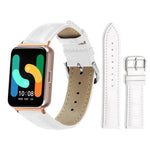 xDfind 竹目調ピンバックルレザーウォッチバンド、Samsung Galaxy Watch Ultra / Ultra 2025 22mm用、Samsung Galaxy Watch8 / Watch8 Classic 22mm用、Samsung Galaxy Watch7 / FE / 6 / 5 / 4 20mm用、Samsung Galaxy Fit3 SM-R390 20mm用