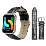 xDfind 竹目調ピンバックルレザーウォッチバンド、Samsung Galaxy Watch Ultra / Ultra 2025 22mm用、Samsung Galaxy Watch8 / Watch8 Classic 22mm用、Samsung Galaxy Watch7 / FE / 6 / 5 / 4 20mm用、Samsung Galaxy Fit3 SM-R390 20mm用
