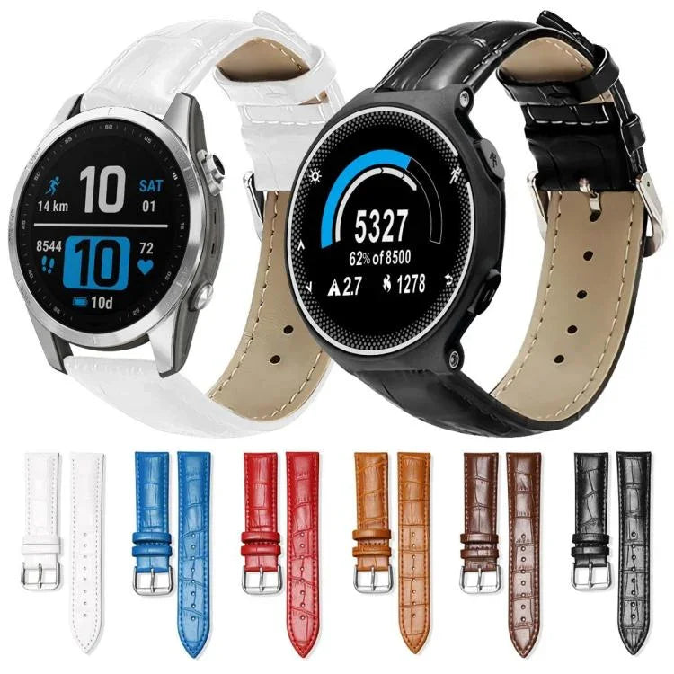 xDfind 竹目調ピンバックルレザーウォッチバンド、Samsung Galaxy Watch Ultra / Ultra 2025 22mm用、Samsung Galaxy Watch8 / Watch8 Classic 22mm用、Samsung Galaxy Watch7 / FE / 6 / 5 / 4 20mm用、Samsung Galaxy Fit3 SM-R390 20mm用