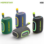 HOPESTAR H58 65W アウトドアポータブル防水Bluetoothスピーカー、H58