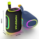 HOPESTAR H58 65W アウトドアポータブル防水Bluetoothスピーカー、H58