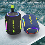 HOPESTAR H58 65W アウトドアポータブル防水Bluetoothスピーカー、H58