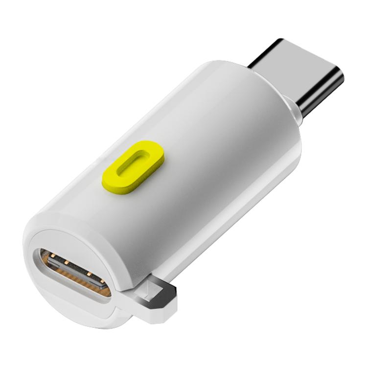 240W Type-C から Type-C デジタル表示アダプター スイッチ付き