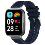 xDfind Hybrid Nylon Braid Silicone Watch Band, For Xiaomi Band 9 Pro/Redmi Watch6/5/4 20mm, For Redmi Watch 3 Active/Watch 3 Lite 20mm, For Redmi Watch 3 20mm
