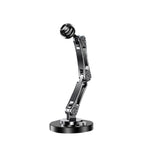 17mm Universal Ball 360 Degree Rotating Adhesive Car Holder Base, 3-folding, 2-folding