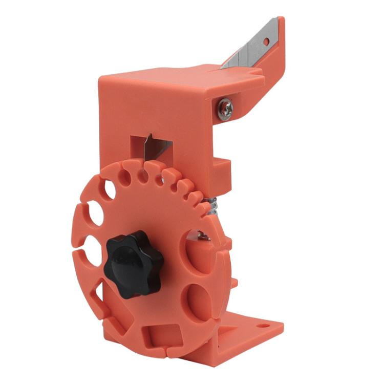 Adjustable Handheld Quick Rubber Wire Stripper