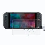 0.26mm 9H 2.5D 強化ガラスフィルム Nintendo Switch 2用（1枚）