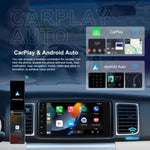 トヨタ カローラ用 Android 15 7インチ ワイヤレスCarPlay カープレーヤー カーセンターコントロールナビゲーション機、標準、標準+AHD+マイク