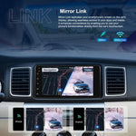 トヨタ カローラ用 Android 15 7インチ ワイヤレスCarPlay カープレーヤー カーセンターコントロールナビゲーション機、標準、標準+AHD+マイク