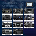 For Volkswagen Android 15 9 inch Screen Car Player Car Central Control Navigation, Standard, Standard+AHD+Microphone