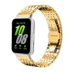 xDfind 七珠無垢ステンレススチールウォッチバンド、Samsung Galaxy Watch Ultra / Ultra 2025、Samsung Galaxy Watch8 / Watch8 Classic、Samsung Galaxy Watch 7 / 6 / 5 / FE、Samsung Galaxy Fit3 SM-R390用