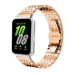 xDfind 七珠無垢ステンレススチールウォッチバンド、Samsung Galaxy Watch Ultra / Ultra 2025、Samsung Galaxy Watch8 / Watch8 Classic、Samsung Galaxy Watch 7 / 6 / 5 / FE、Samsung Galaxy Fit3 SM-R390用