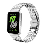 xDfind 七珠無垢ステンレススチールウォッチバンド、Samsung Galaxy Watch Ultra / Ultra 2025、Samsung Galaxy Watch8 / Watch8 Classic、Samsung Galaxy Watch 7 / 6 / 5 / FE、Samsung Galaxy Fit3 SM-R390用