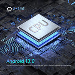 10.36インチスクリーン Android 15 カーCarPlay ナビ統合機 デュアルノブ付き、標準、標準+AHD+マイク