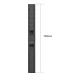 xDfind One-bead Bamboo Solid Stainless Steel Watch Band, For Galaxy Watch9 / 8 / 8 Classic 22mm, For Samsung Galaxy Watch 7 / 6 / 5 / FE 20mm, For Samsung Galaxy Fit3 SM-R390 18mm