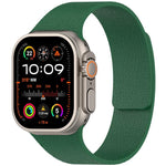 xDfind ライチテクスチャーマグネットシリコンウォッチバンド、Apple Watch 42 / 44 / 45 / 46 / 49mm用、Apple Watch 38 / 40 / 41 / S10 42mm用