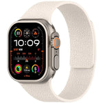 xDfind ライチテクスチャーマグネットシリコンウォッチバンド、Apple Watch 42 / 44 / 45 / 46 / 49mm用、Apple Watch 38 / 40 / 41 / S10 42mm用