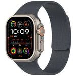 xDfind ライチテクスチャーマグネットシリコンウォッチバンド、Apple Watch 42 / 44 / 45 / 46 / 49mm用、Apple Watch 38 / 40 / 41 / S10 42mm用