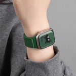 xDfind ライチテクスチャーマグネットシリコンウォッチバンド、Apple Watch 42 / 44 / 45 / 46 / 49mm用、Apple Watch 38 / 40 / 41 / S10 42mm用