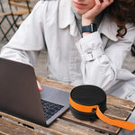 Solis Lite モバイルWiFiルーター用ポータブル収納バッグ ナイロンアクセサリーバッグ、WiFiルーター収納バッグ