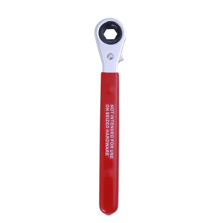 Battery Terminal Hexagon Ratchet Wrench Battery Side Terminal Wrench Tool, 3/8 inch, 5/16 inch