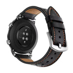 ホールレトロレザーウォッチバンド、Samsung Galaxy Watch Ultra 47mm / Ultra 2025用