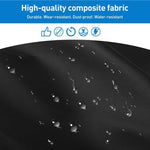 For Sony PlayStation 5 Slim Game Console Storage Dust Cover