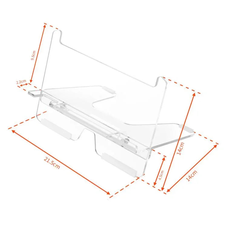 Acrylic Desktop Stand for Legion Go / Nintendo Switch 1 & 2