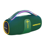 HOPESTAR H85 70W アウトドアポータブル防水Bluetoothスピーカー TF / AUX / USB対応
