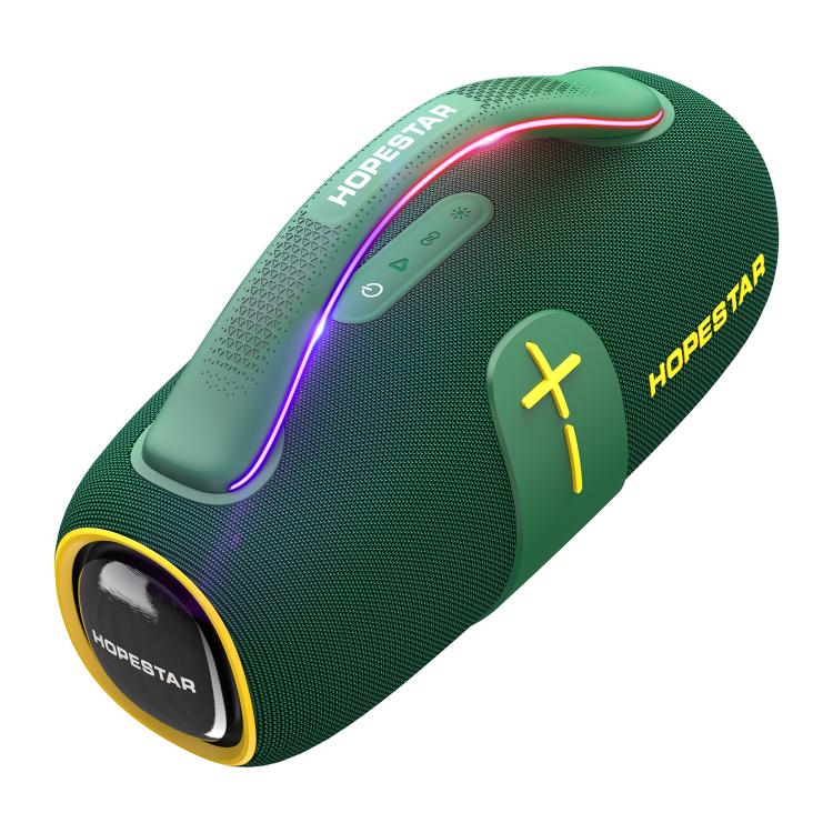 HOPESTAR H85 70W アウトドアポータブル防水Bluetoothスピーカー TF / AUX / USB対応