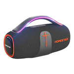 HOPESTAR H85 70W アウトドアポータブル防水Bluetoothスピーカー TF / AUX / USB対応