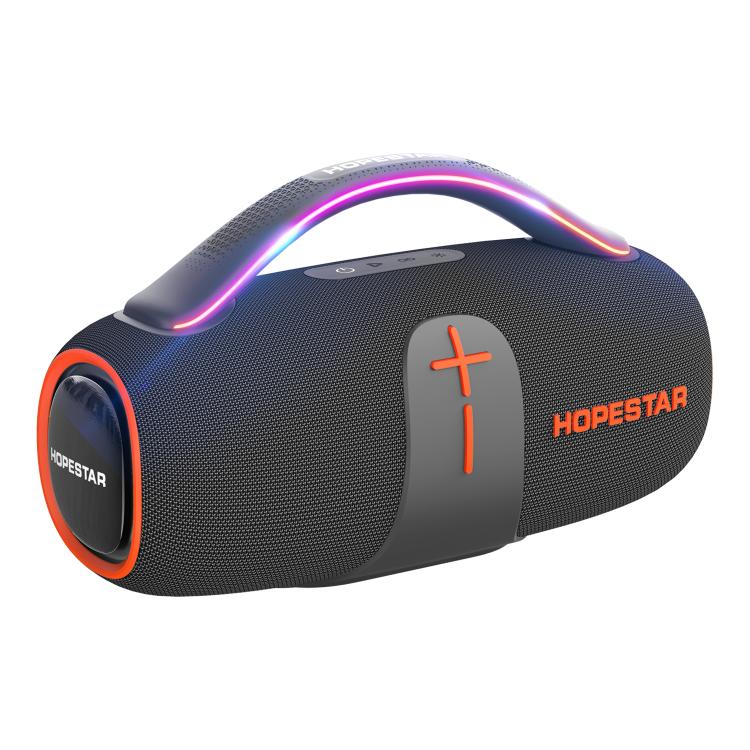 HOPESTAR H85 70W アウトドアポータブル防水Bluetoothスピーカー TF / AUX / USB対応