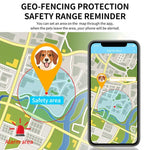 TK919 4G犬用カラーIP67防水GPSロケーター