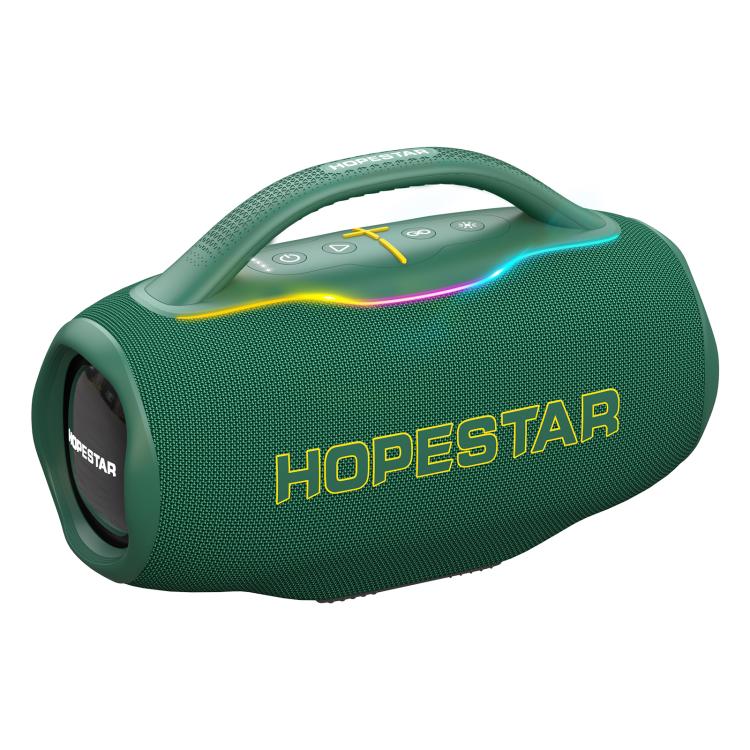 HOPESTAR H87 70W アウトドアポータブル防水Bluetoothスピーカー 3.5mmジャック対応